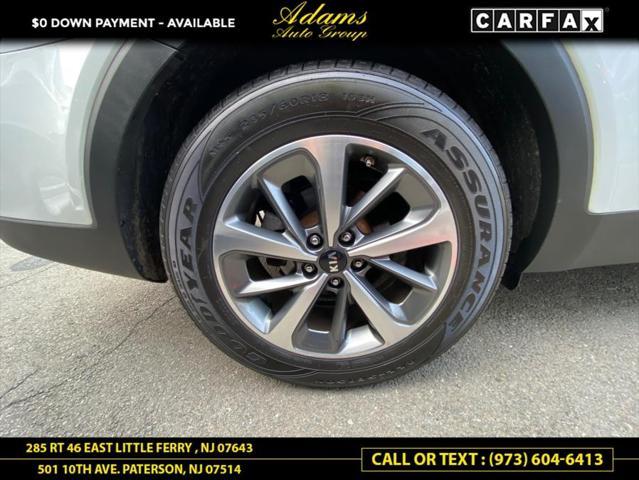 Photo of 2019 Snow White Pearl Kia Sorento