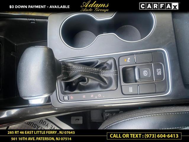 Photo of 2019 Snow White Pearl Kia Sorento