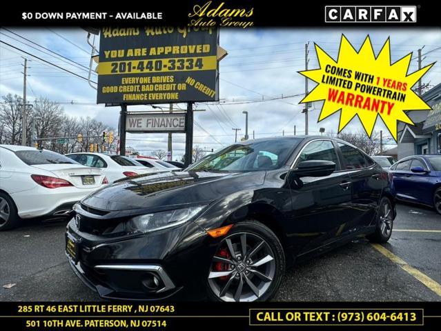2020 Honda Civic