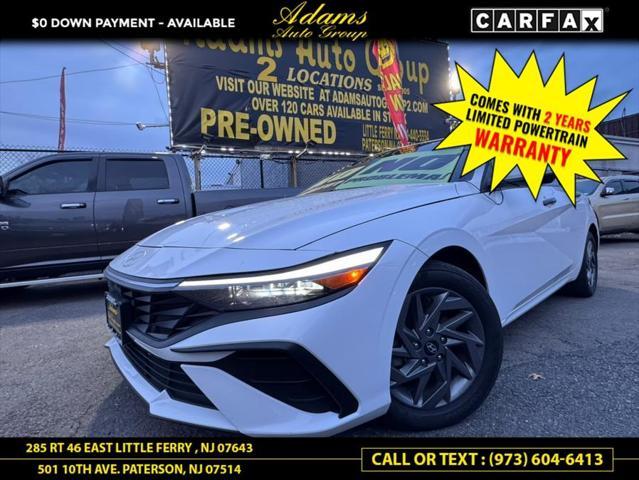 2024 Hyundai Elantra