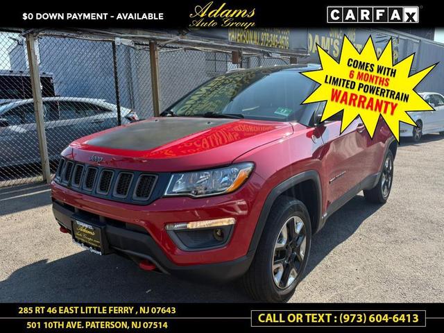 2018 Jeep Compass