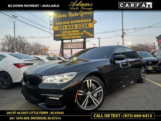 2018 BMW Alpina B7