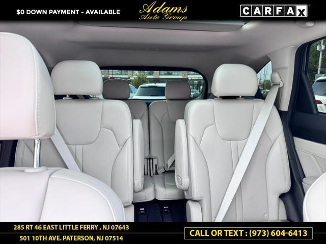 Photo of 2022 Wolf Gray Kia Sorento