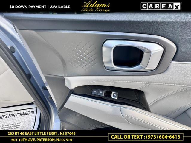 Photo of 2022 Wolf Gray Kia Sorento