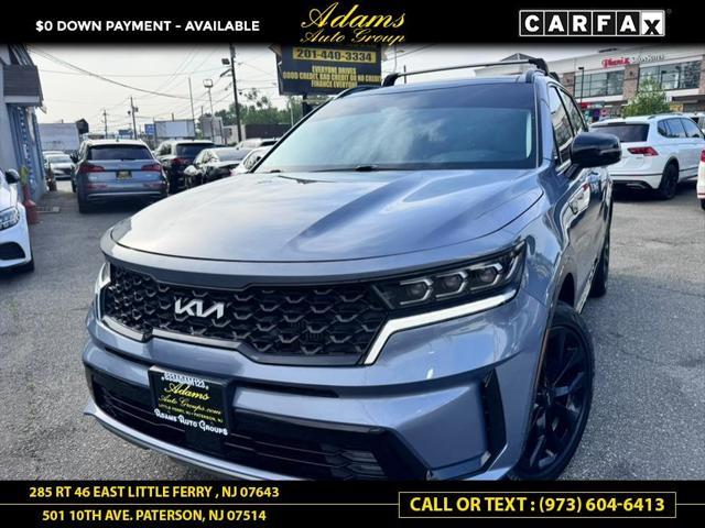 2022 Kia Sorento