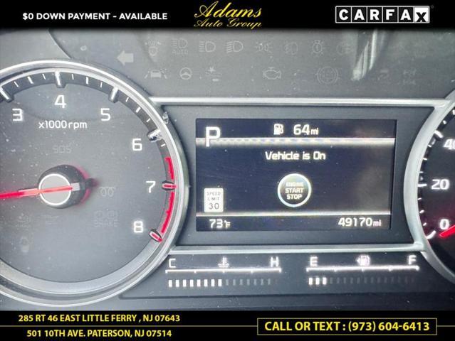 Photo of 2022 Wolf Gray Kia Sorento