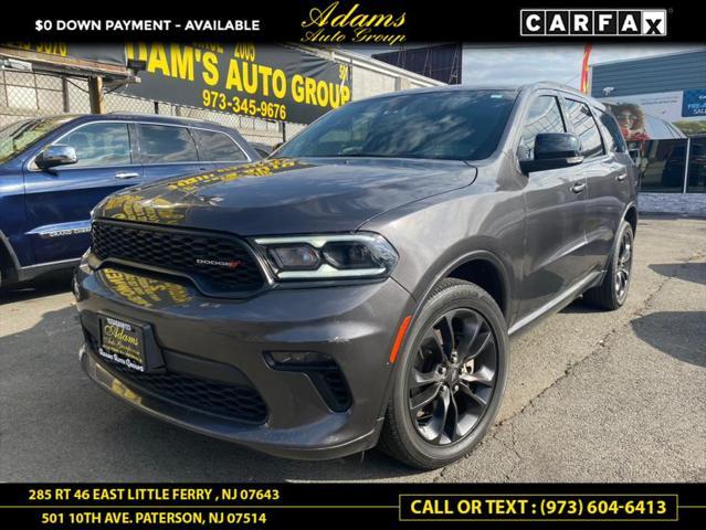 2021 Dodge Durango