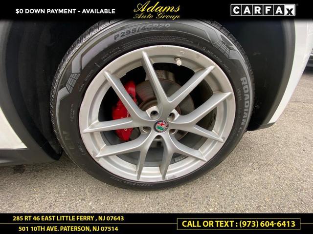 Photo of 2018 Alfa White Alfa Romeo Stelvio
