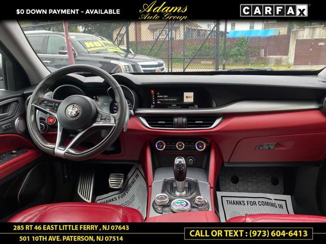 Photo of 2018 Alfa White Alfa Romeo Stelvio