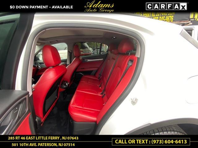 Photo of 2018 Alfa White Alfa Romeo Stelvio