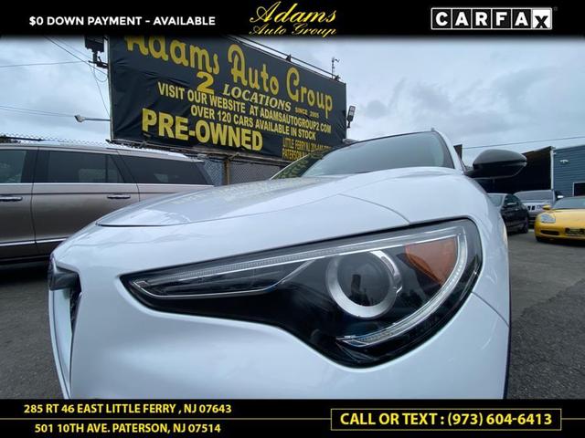 Photo of 2018 Alfa White Alfa Romeo Stelvio
