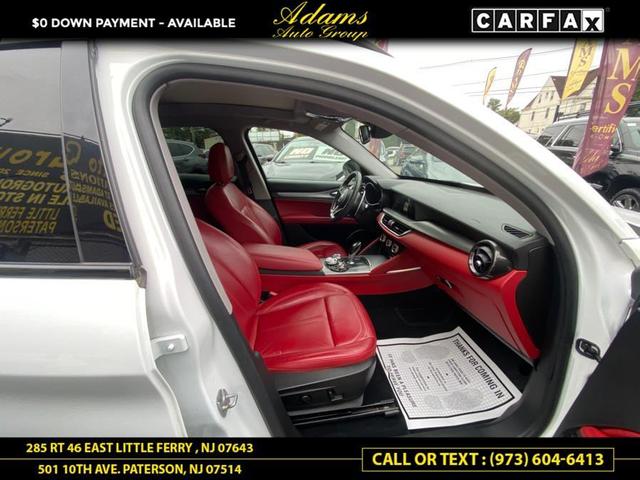 Photo of 2018 Alfa White Alfa Romeo Stelvio