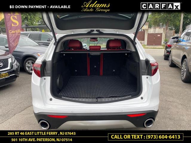 Photo of 2018 Alfa White Alfa Romeo Stelvio