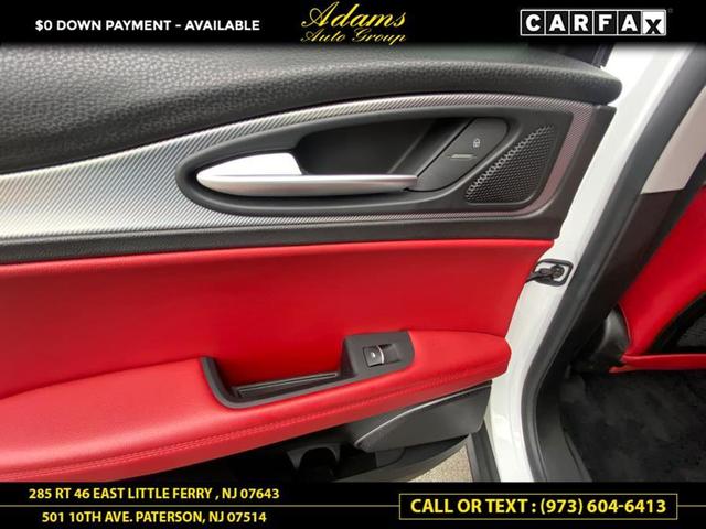 Photo of 2018 Alfa White Alfa Romeo Stelvio