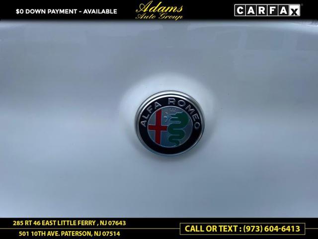 Photo of 2018 Alfa White Alfa Romeo Stelvio