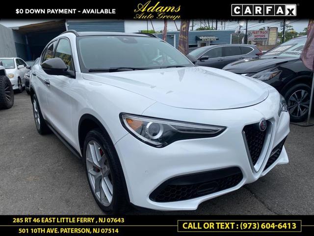 Photo of 2018 Alfa White Alfa Romeo Stelvio