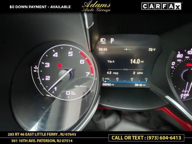 Photo of 2018 Alfa White Alfa Romeo Stelvio