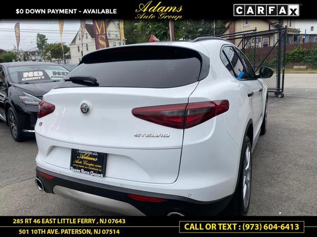 Photo of 2018 Alfa White Alfa Romeo Stelvio
