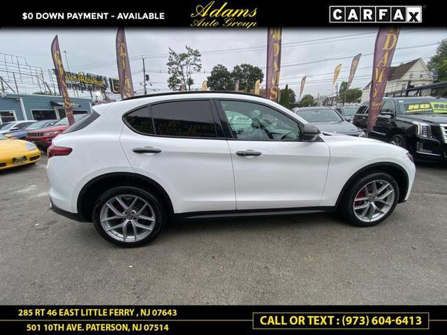 Photo of 2018 Alfa White Alfa Romeo Stelvio