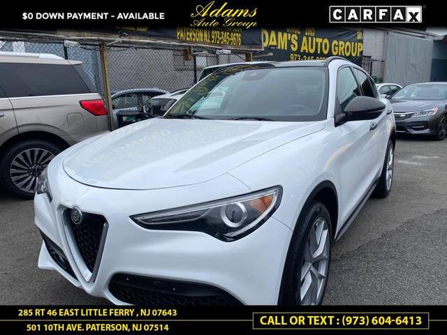 Photo of 2018 Alfa White Alfa Romeo Stelvio