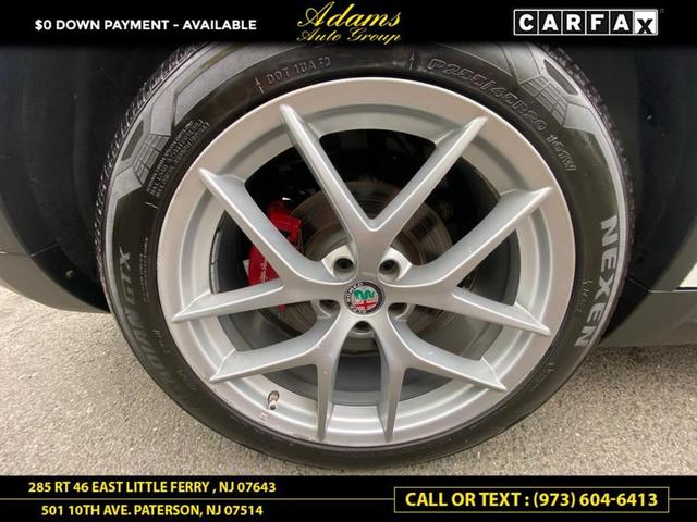 Photo of 2018 Alfa White Alfa Romeo Stelvio