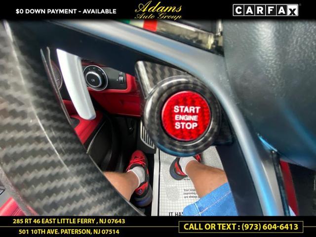 Photo of 2018 Alfa White Alfa Romeo Stelvio