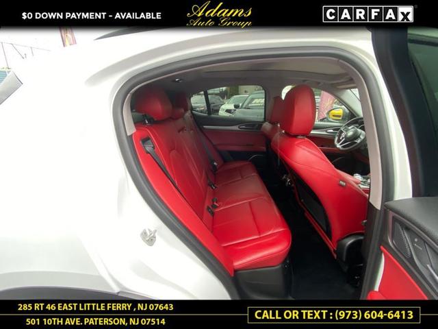 Photo of 2018 Alfa White Alfa Romeo Stelvio