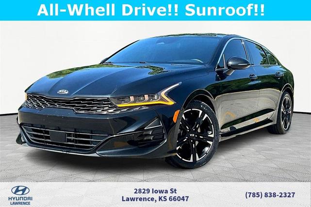 2021 Kia K5