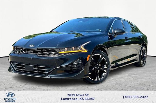 2021 Kia K5