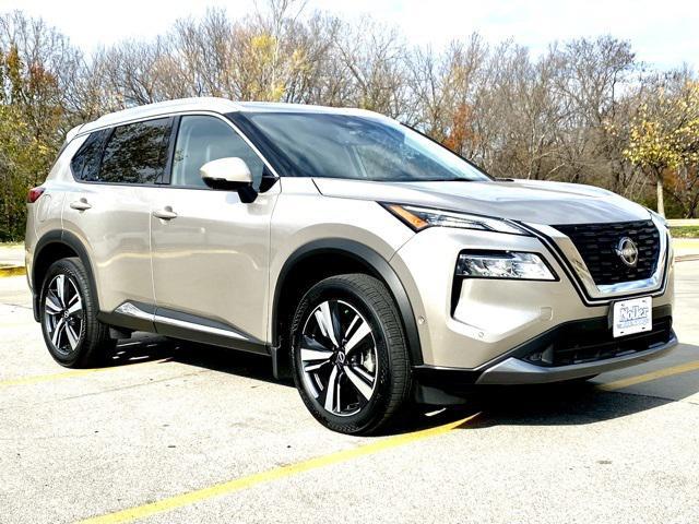 2022 Nissan Rogue