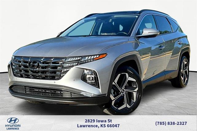 2022 Hyundai Tucson Hybrid