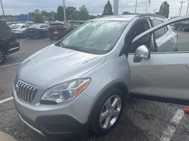 2016 Buick Encore