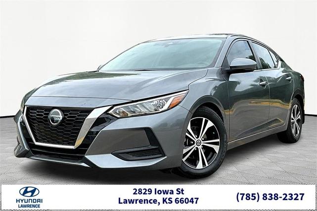 2020 Nissan Sentra