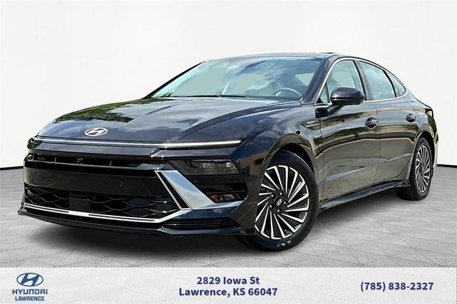 2024 Hyundai Sonata Hybrid