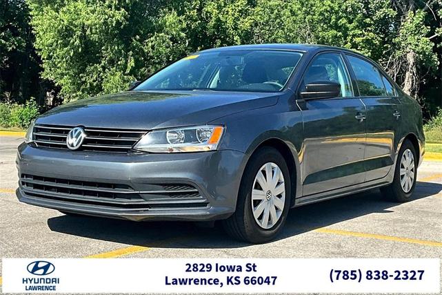2016 Volkswagen Jetta