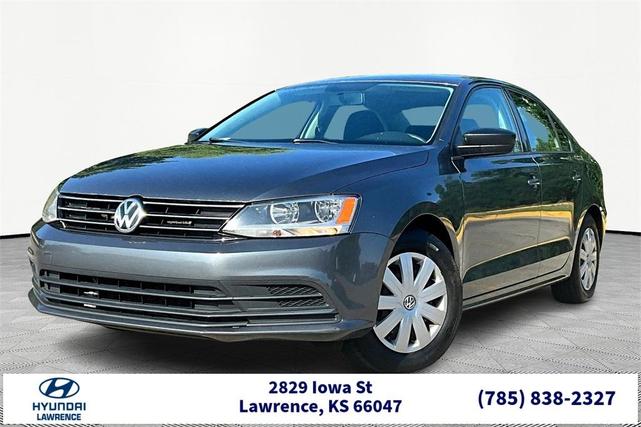 2016 Volkswagen Jetta