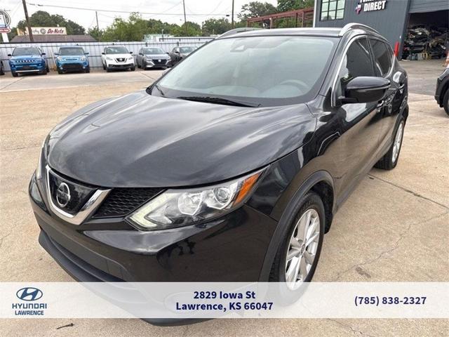 2019 Nissan Rogue Sport