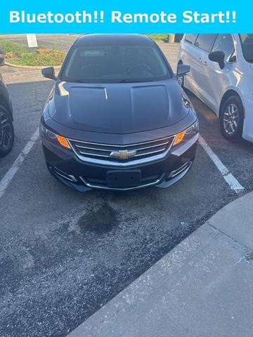 2014 Chevrolet Impala