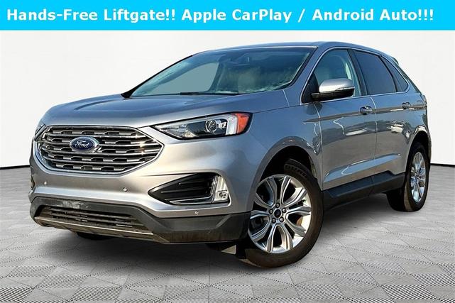 2022 Ford Edge