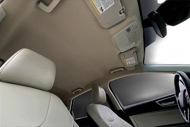 Photo of 2022 Silver Metallic Ford Edge