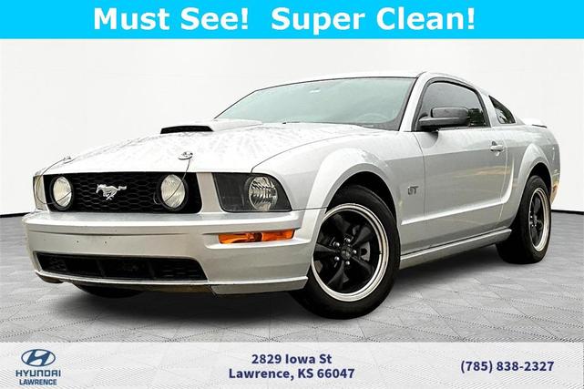2007 Ford Mustang