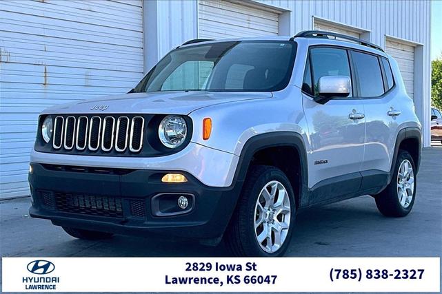 2018 Jeep Renegade