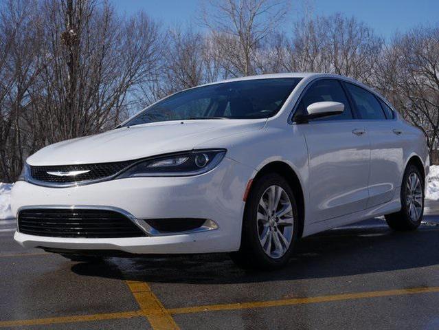 2016 Chrysler 200