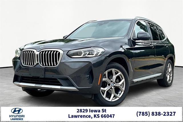 2022 BMW X3