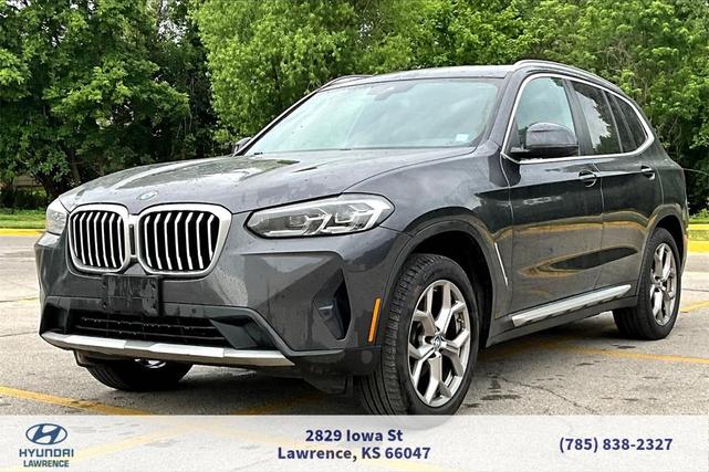 2022 BMW X3