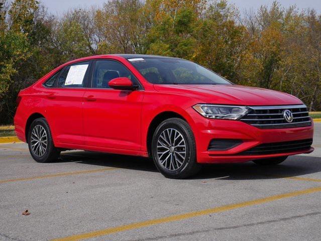 2021 Volkswagen Jetta