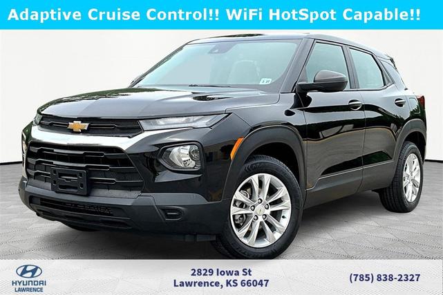2022 Chevrolet Trailblazer