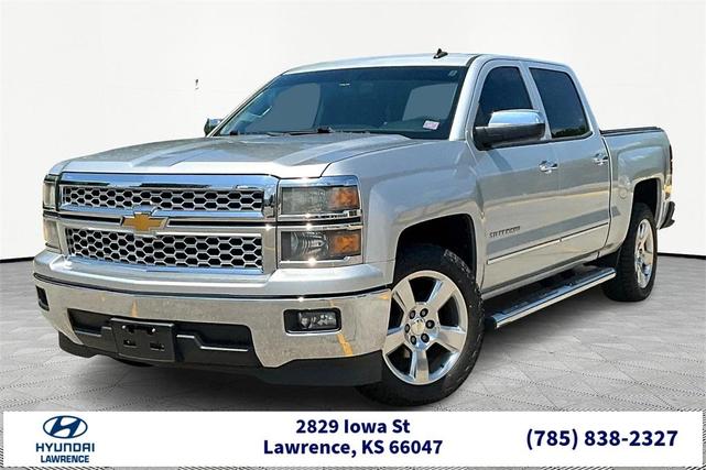 2014 Chevrolet Silverado 1500
