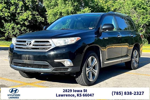 2012 Toyota Highlander