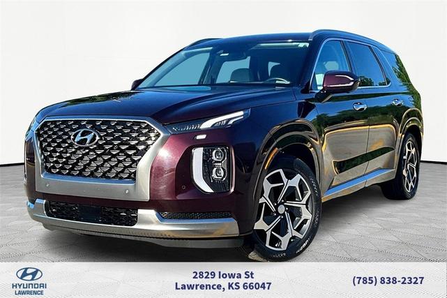 2022 Hyundai Palisade